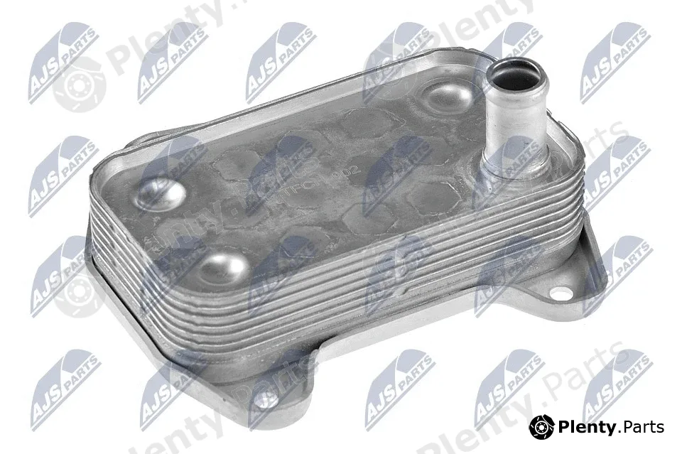 NTY CCL-CH-002 — Oil Cooler, engine oil