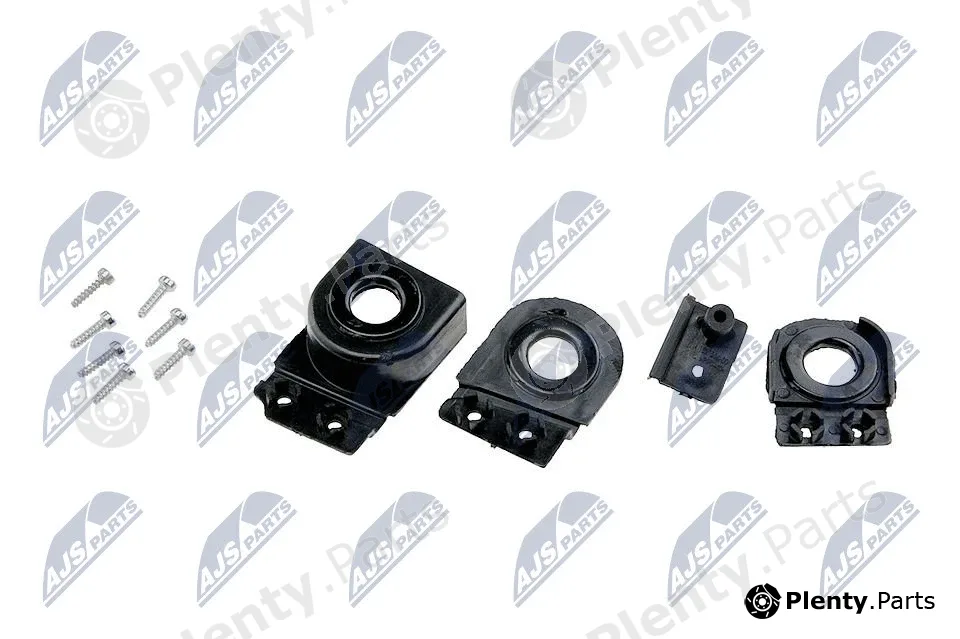 NTY ECX-AU-000 — Repair Kit, headlight (bracket)