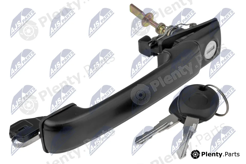 NTY EZC-VW-394 — Exterior Door Handle