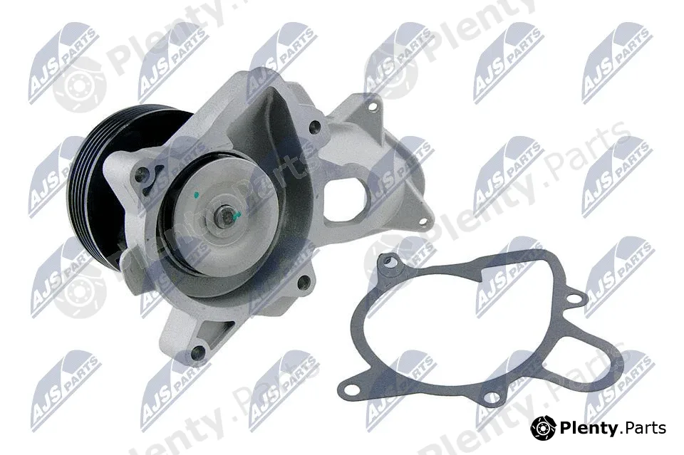 NTY CPW-LR-010 — Water Pump, engine cooling
