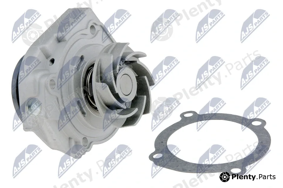 NTY CPW-FT-074 — Water Pump, engine cooling