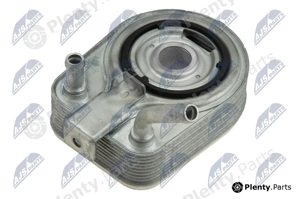 NTY CCL-HY-010 — Oil Cooler, engine oil