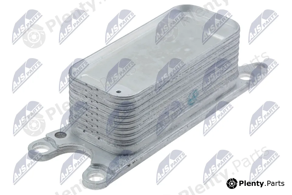 NTY CCL-CH-015 — Oil Cooler, engine oil