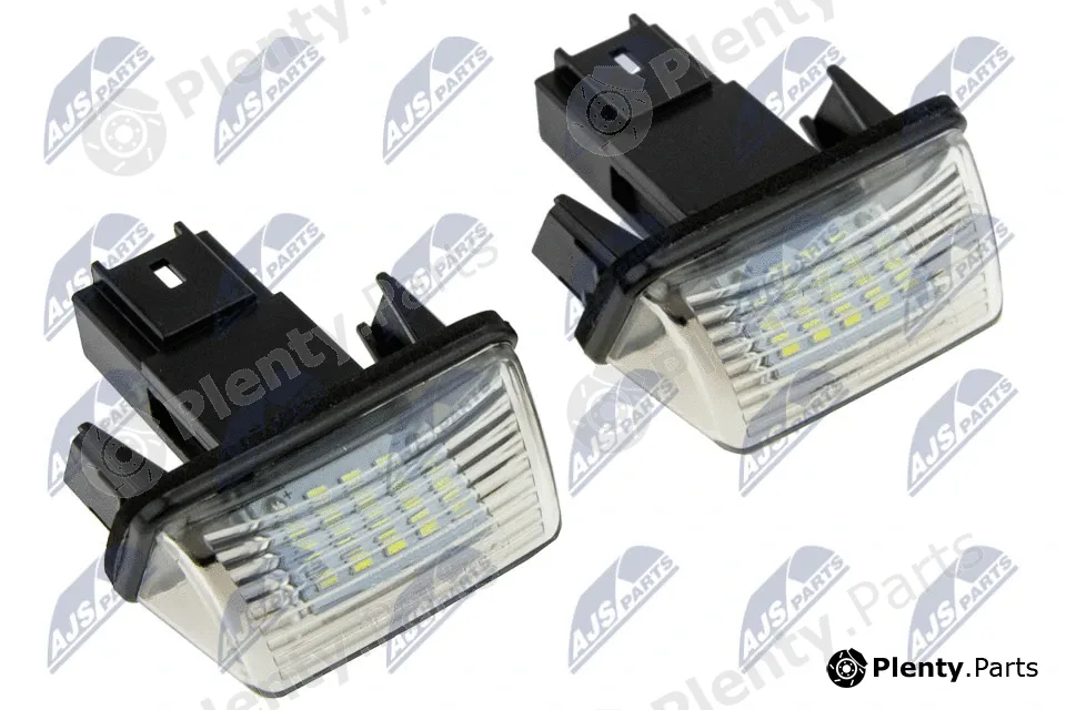 NTY ELP-CT-000 — Licence Plate Light