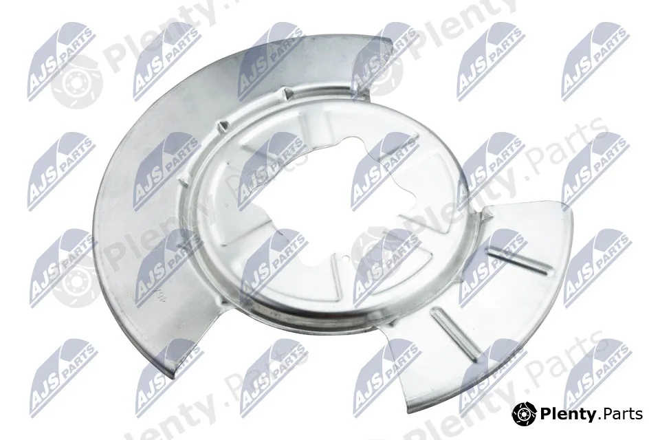 NTY HTO-CH-012 — Splash Guard, brake disc