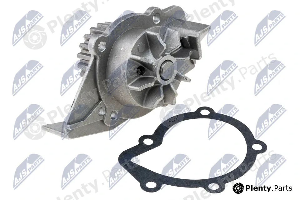 NTY CPW-PE-020 — Water Pump, engine cooling
