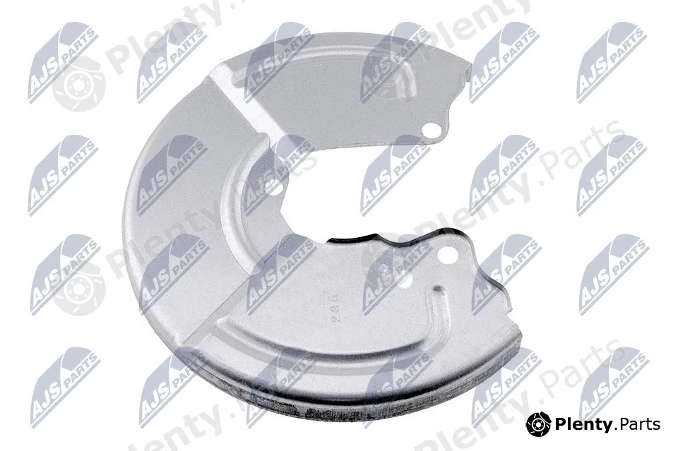 NTY HTO-FT-004 — Splash Guard, brake disc