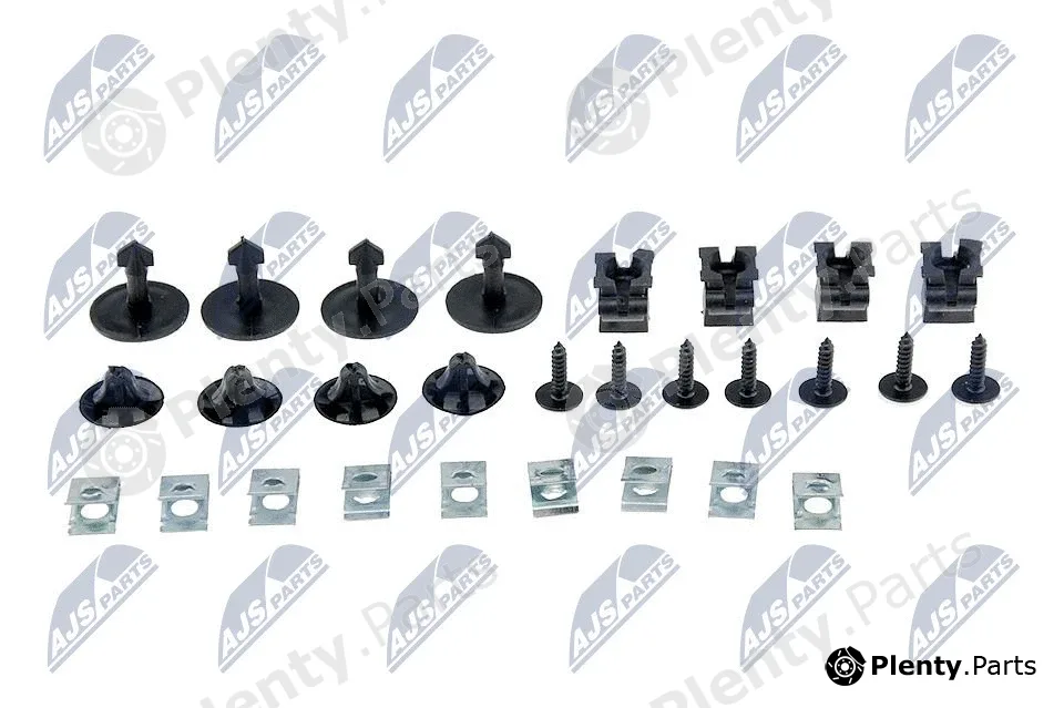NTY EZC-AU-036 — Retaining Clip Set, body