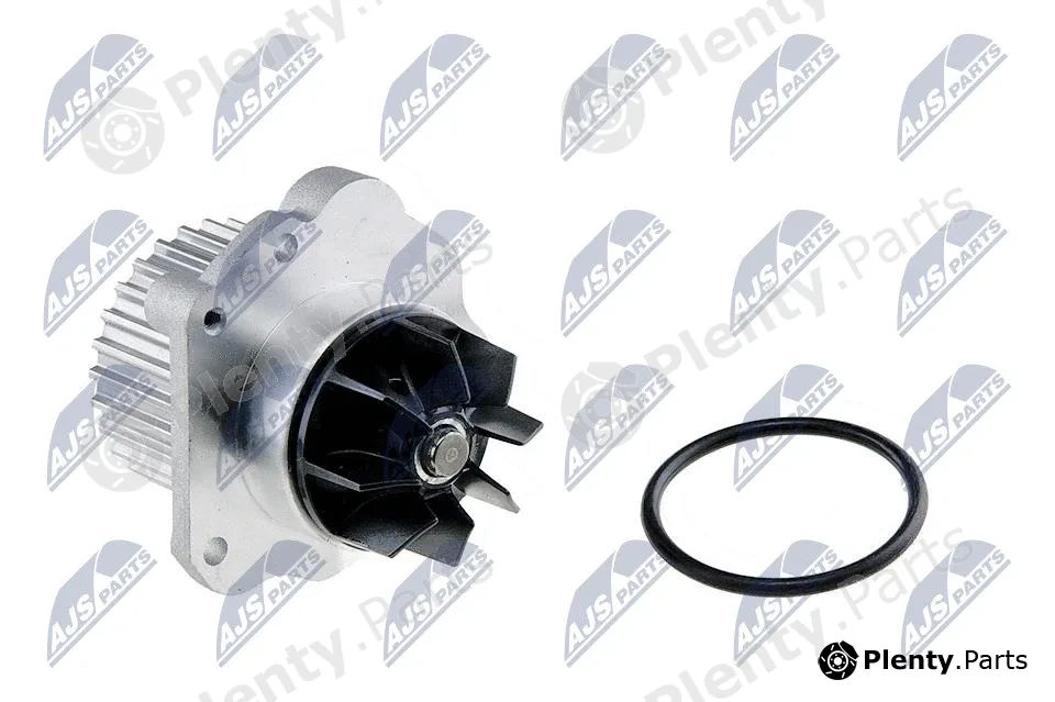 NTY CPW-RE-042 — Water Pump, engine cooling
