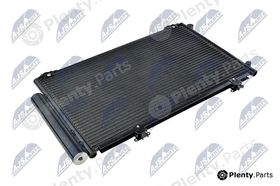 NTY CCS-TY-002 — Condenser, air conditioning