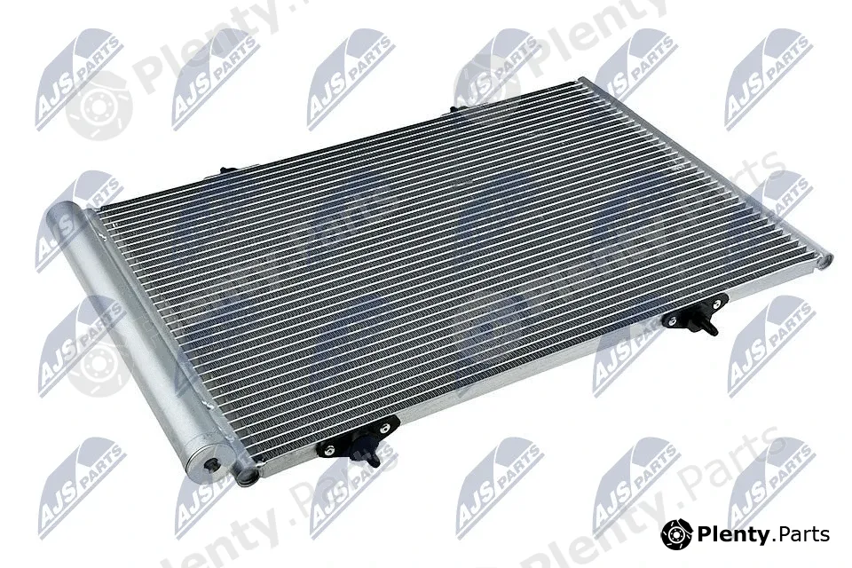 NTY CCS-CT-015 — Condenser, air conditioning