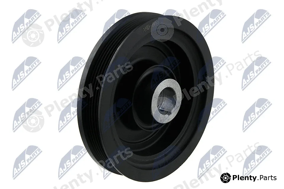 NTY RKP-HD-009 — Belt Pulley, crankshaft