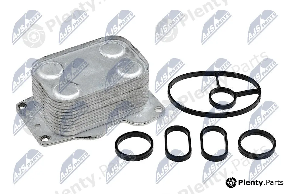 NTY CCL-CT-010 — Oil Cooler, engine oil