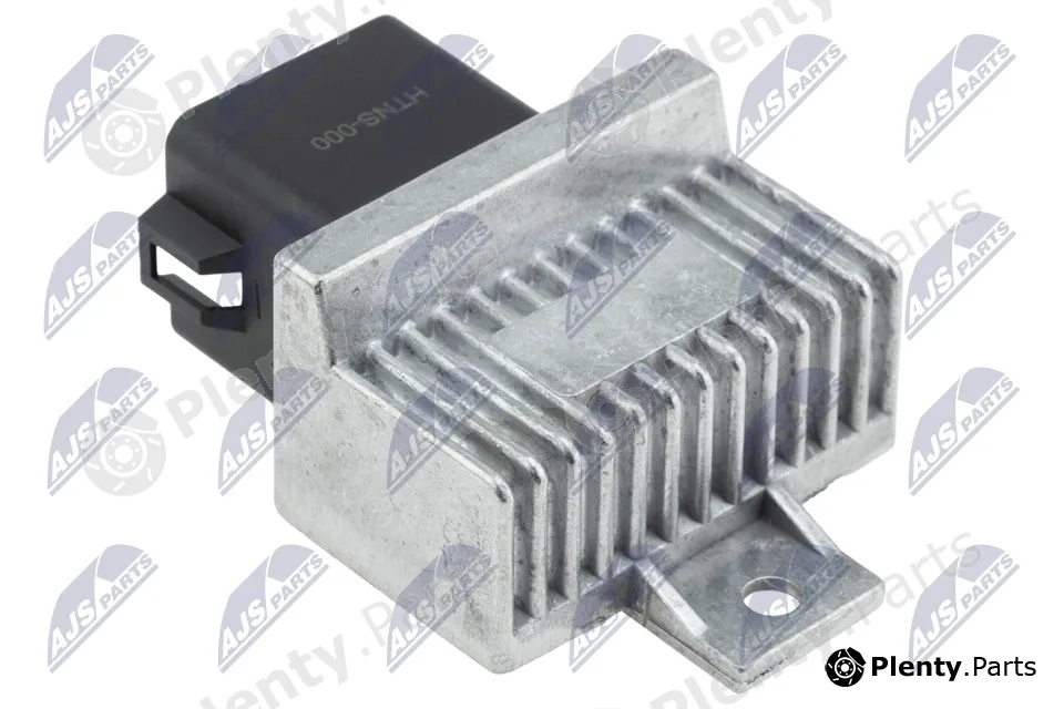NTY EZP-NS-000 — Control Unit, glow time