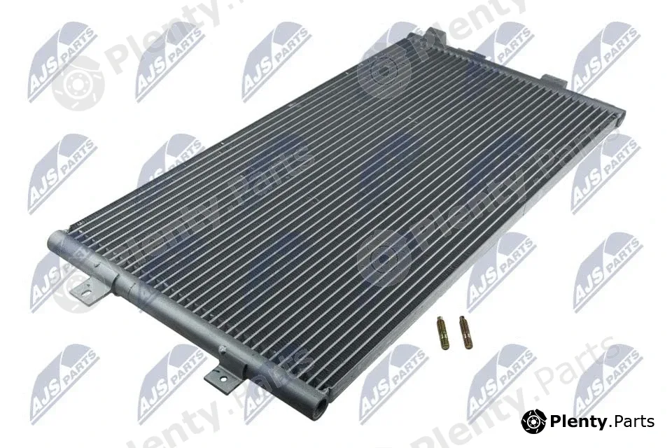 NTY CCS-CH-009 — Condenser, air conditioning