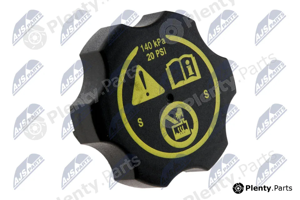 NTY CCK-PL-000 — Cap, coolant tank