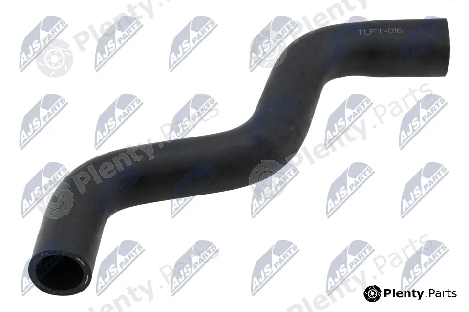 NTY CPP-FT-016 — Radiator Hose