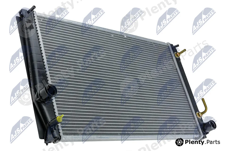 NTY CCH-TY-001 — Radiator, engine cooling