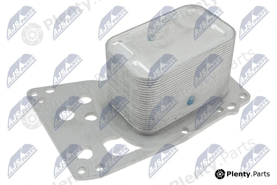 NTY CCL-BM-038 — Oil Cooler, engine oil
