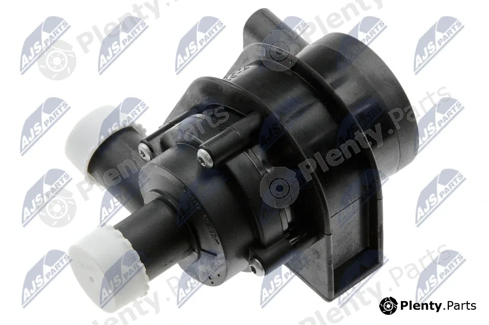 NTY CPZ-VW-008 — Auxiliary Water Pump (cooling water circuit)
