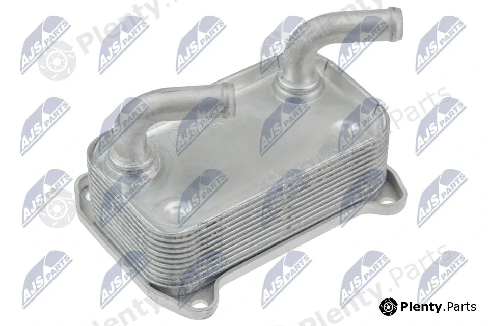 NTY CCL-VV-009 — Oil Cooler, engine oil