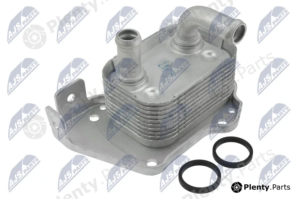 NTY CCL-PL-023 — Oil Cooler, engine oil