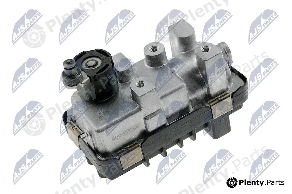 NTY ECD-BM-006 — Charger, charging (supercharged/turbocharged)