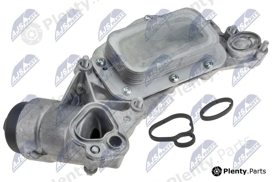 NTY CCL-PL-033 — Oil Cooler, engine oil