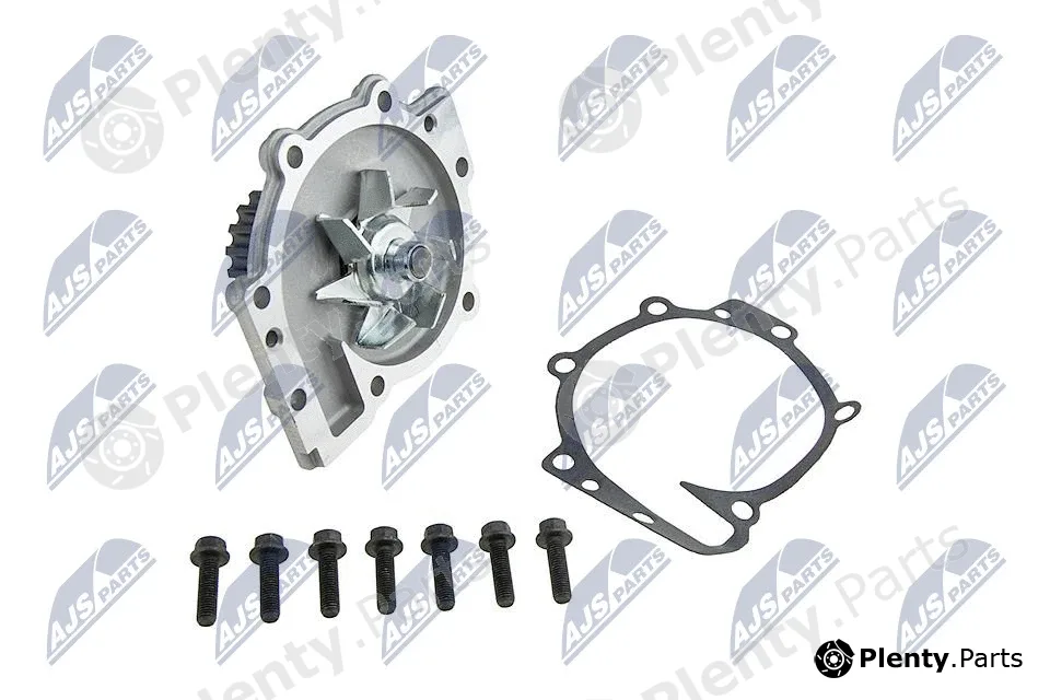 NTY CPW-VV-013 — Water Pump, engine cooling