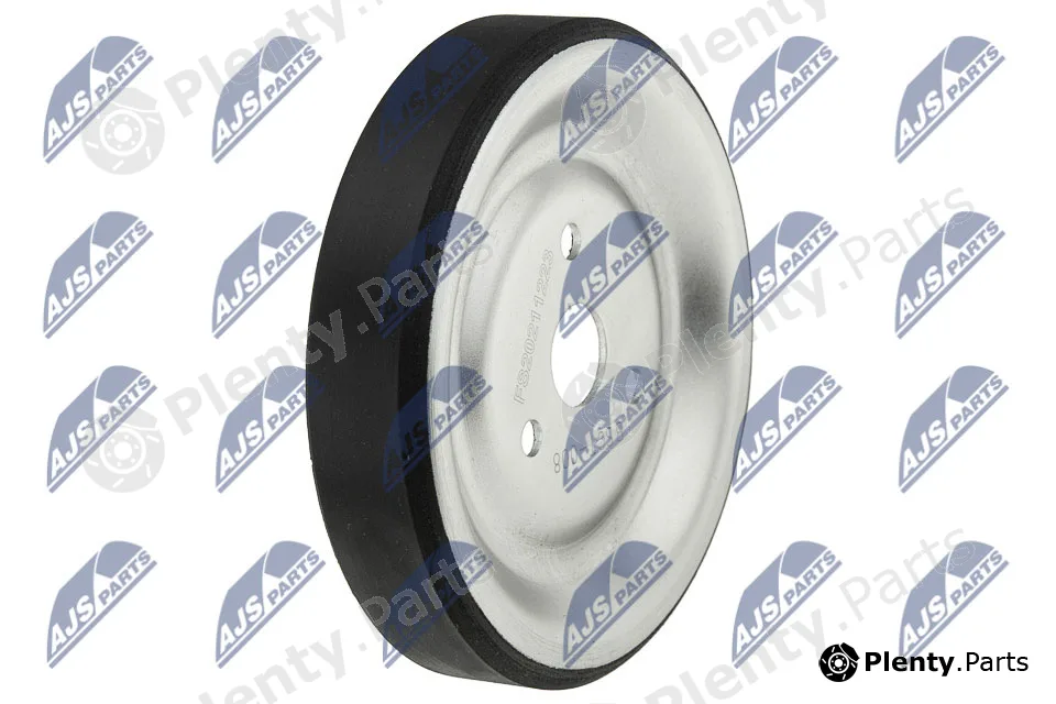 NTY RKP-CT-008 — Deflection/Guide Pulley, V-ribbed belt
