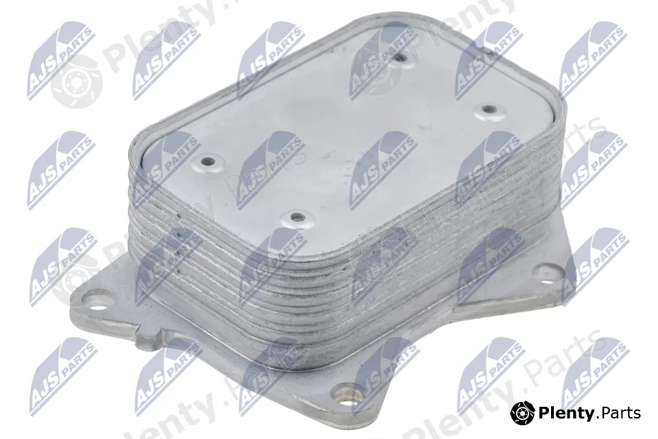 NTY CCL-ME-032 — Oil Cooler, engine oil