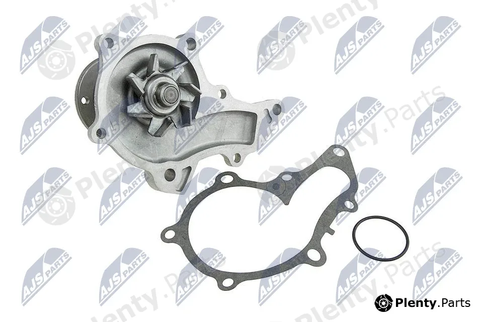 NTY CPW-TY-067 — Water Pump, engine cooling