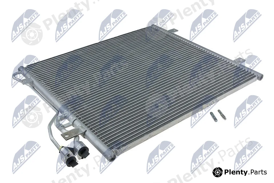 NTY CCH-CH-024 — Condenser, air conditioning