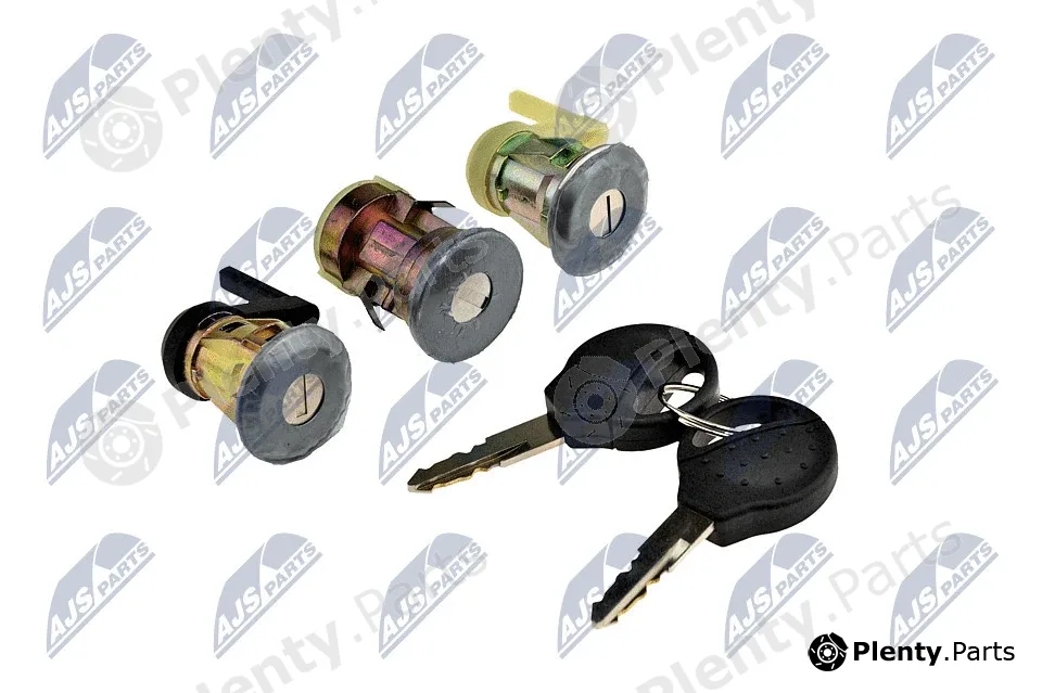 NTY EZC-PE-016 — Lock Cylinder Kit