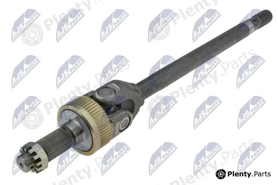 NTY NPW-CH-140 — Drive Shaft