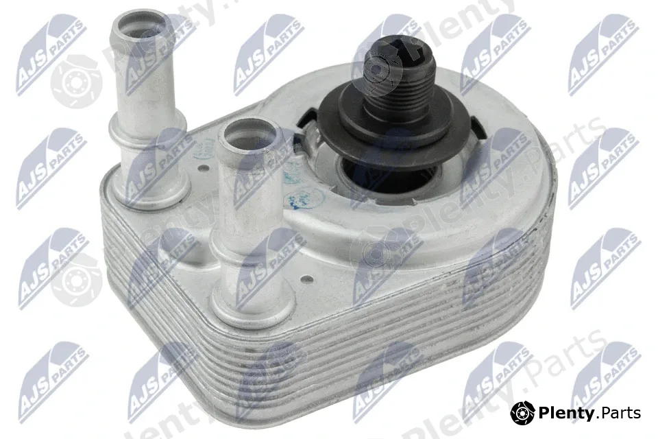 NTY CCL-FT-009 — Oil Cooler, engine oil
