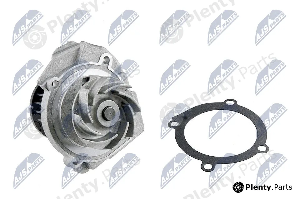 NTY CPW-FT-086 — Water Pump, engine cooling