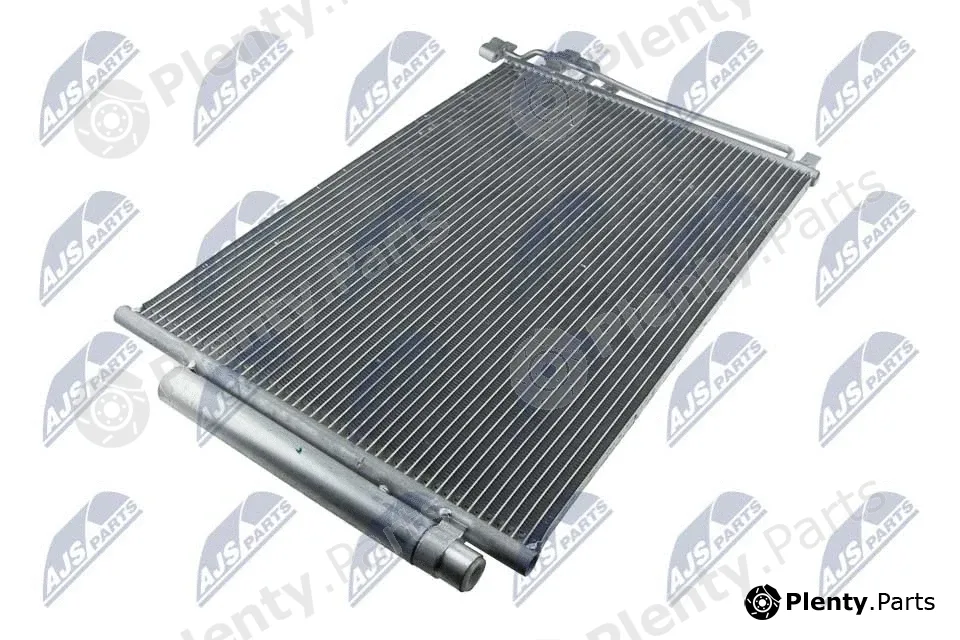 NTY CCS-PL-030 — Condenser, air conditioning
