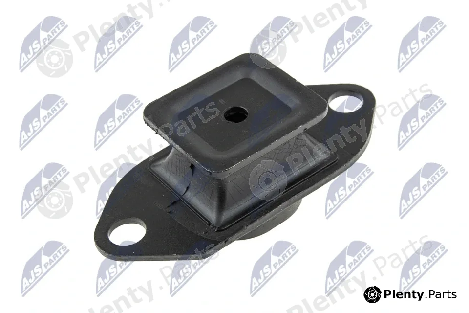 NTY ZPS-NS-129 — Mounting, engine