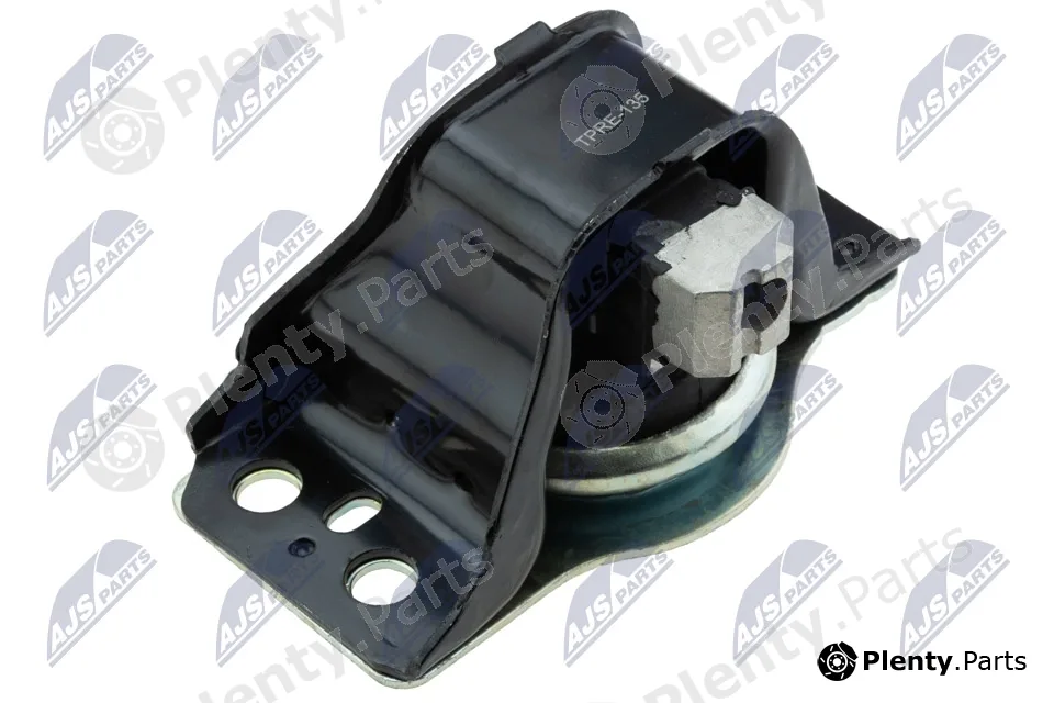 NTY ZPS-RE-135 — Mounting, engine