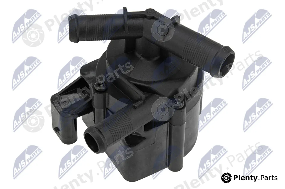 NTY CPZ-CT-003 — Auxiliary Water Pump (cooling water circuit)