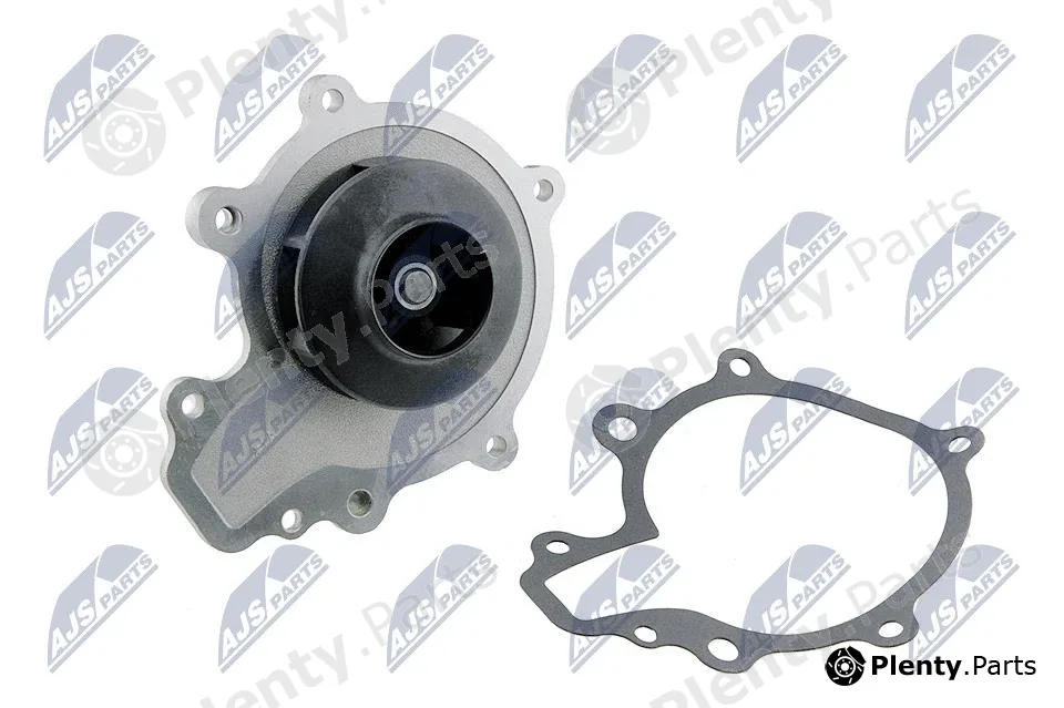 NTY CPW-DW-011 — Water Pump, engine cooling
