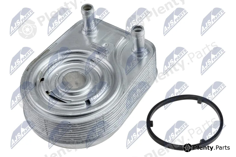 NTY CCL-HY-003 — Oil Cooler, engine oil
