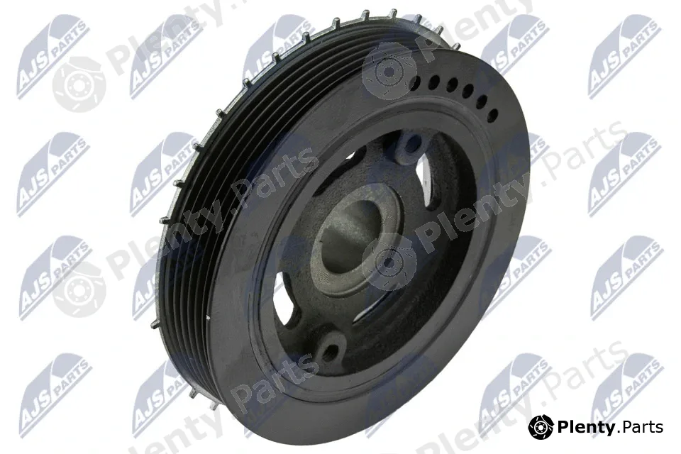 NTY RKP-MZ-006 — Belt Pulley, crankshaft