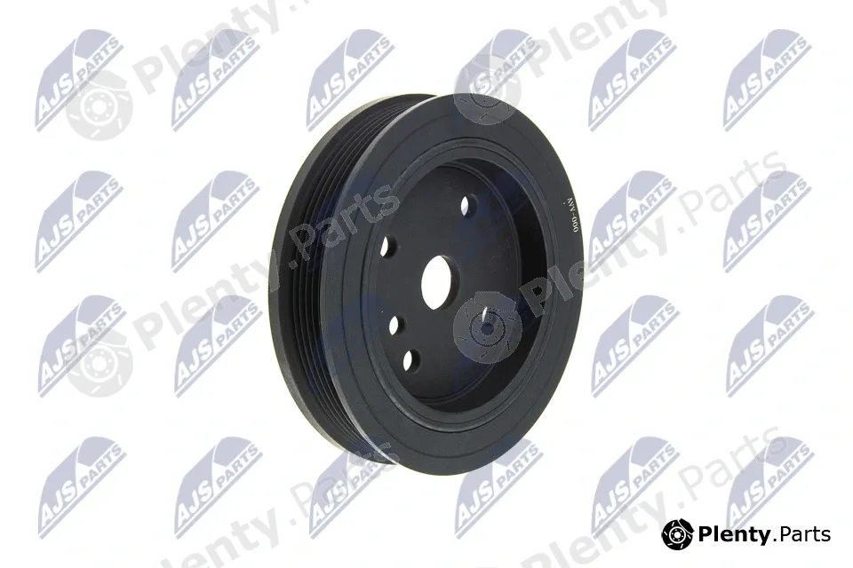 NTY RKP-VV-000 — Belt Pulley, crankshaft