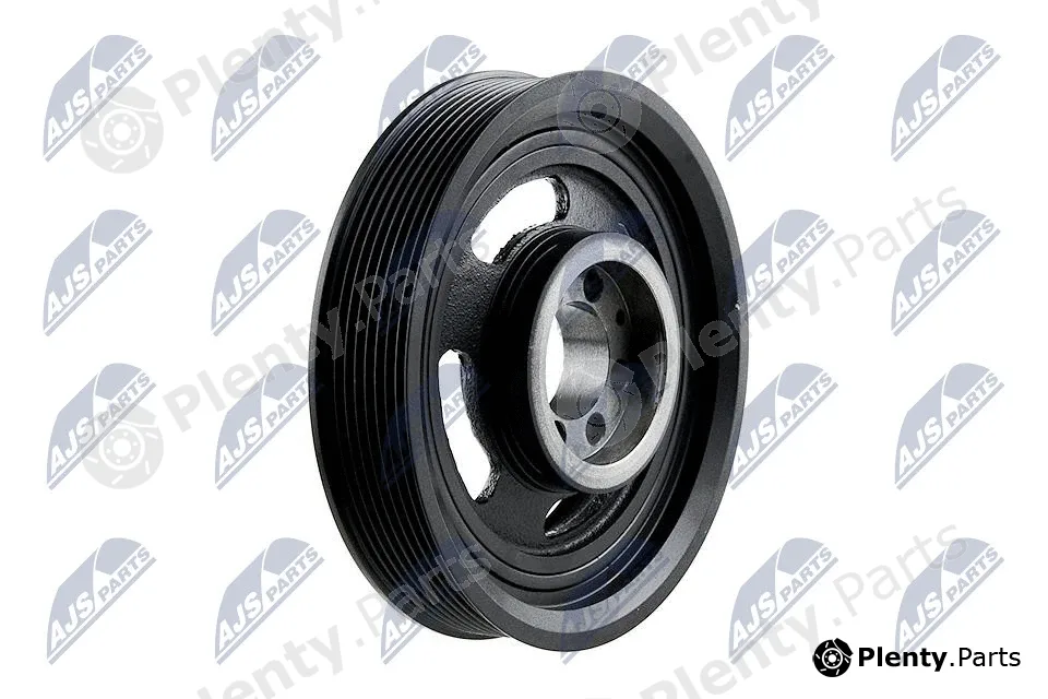 NTY RKP-MZ-017 — Belt Pulley, crankshaft