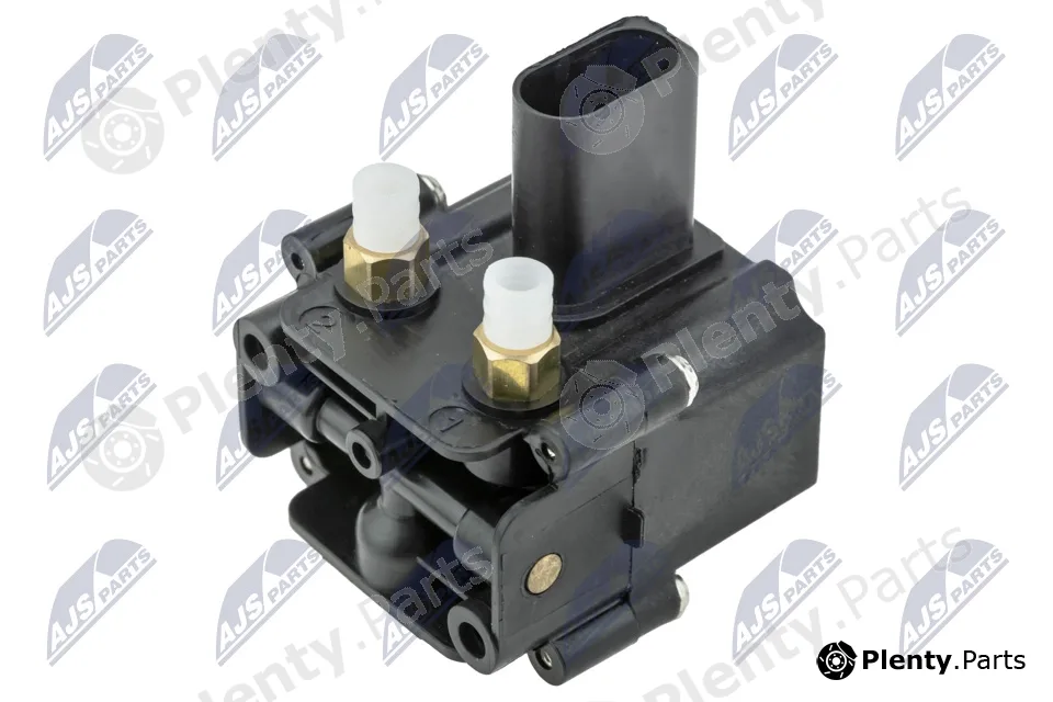 NTY ZPZ-BM-000 — Valve, compressed-air system