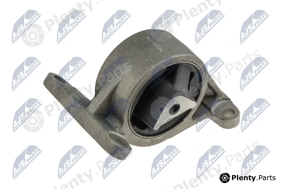 NTY ZPS-CH-010 — Mounting, engine