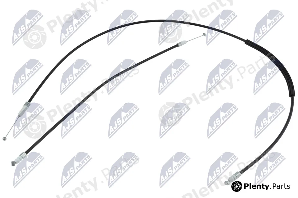 NTY EZC-FT-189 — Cable Pull, door release