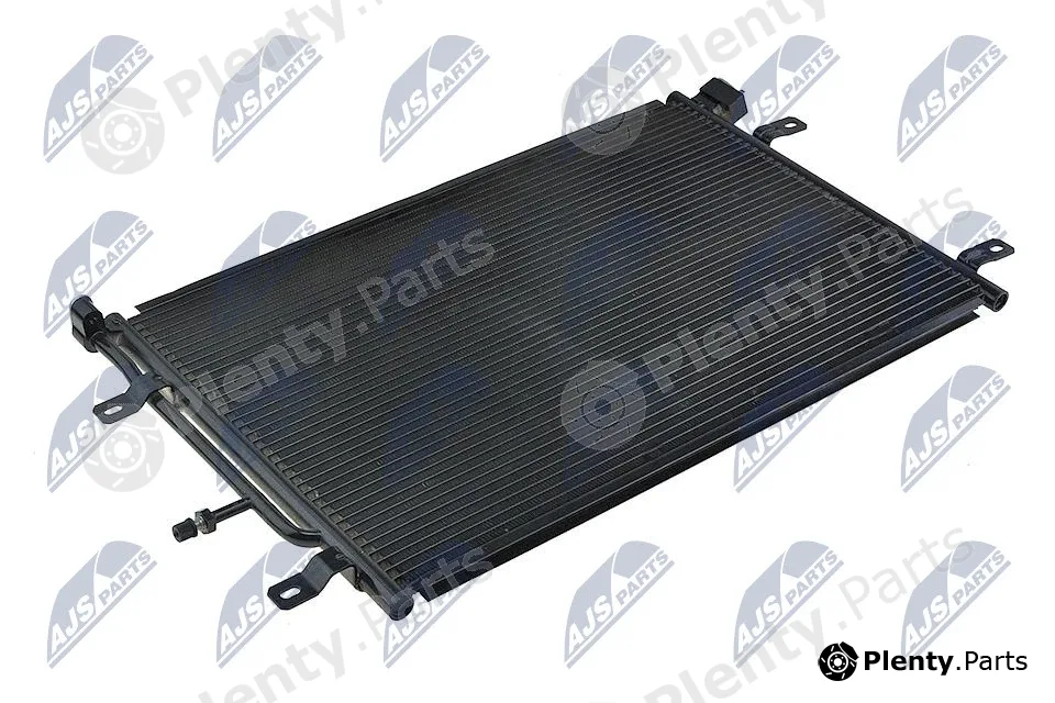 NTY CCS-AU-011 — Condenser, air conditioning